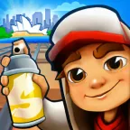 Subway Surfers (Підземні бігуни)